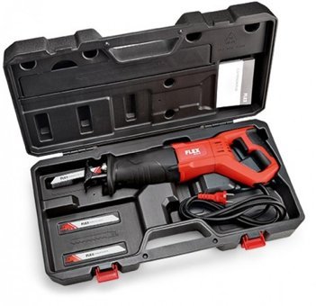 Flex RS 11 Kablolu Aydınlatmalı 1100 W Elektrikli Tilki Kuyruğu Testere