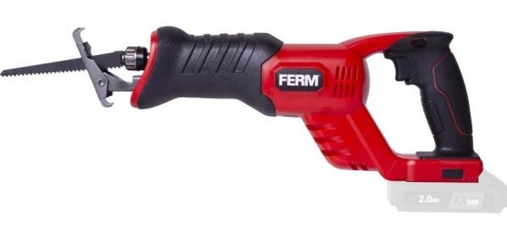 Ferm FX RSM1021 Kablosuz Şarjlı Tilki Kuyruğu Testere
