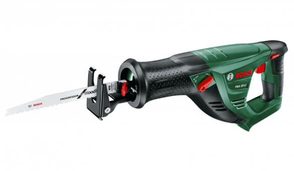Bosch PSA 18 Akülü Kablosuz Şarjlı Tilki Kuyruğu Testere
