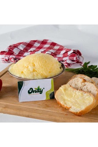 Onay Yöresel Ürünler Mandıradan Tereyağ 3 kg