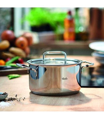 Fissler Bonn 20 cm Derin Tencere