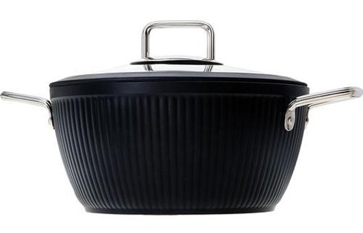 Jumbo Dublin 24 cm Derin Tencere