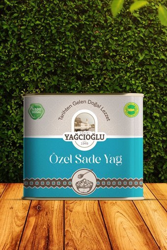 Tarihi Yağcıoğlu Tereyağ 1.75 kg