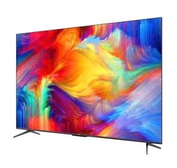 TCL 43P735 43 inç 4K Ultra HD 108 cm Flat Uydu Alıcılı Smart Led Android Televizyon