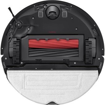 Roborock S8 Sonic Mopping Haritalı Moplu Hepa Filtreli 6000 Pa Siyah Robot Süpürge
