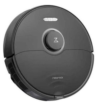 Roborock S8 Sonic Mopping Haritalı Moplu Hepa Filtreli 6000 Pa Siyah Robot Süpürge