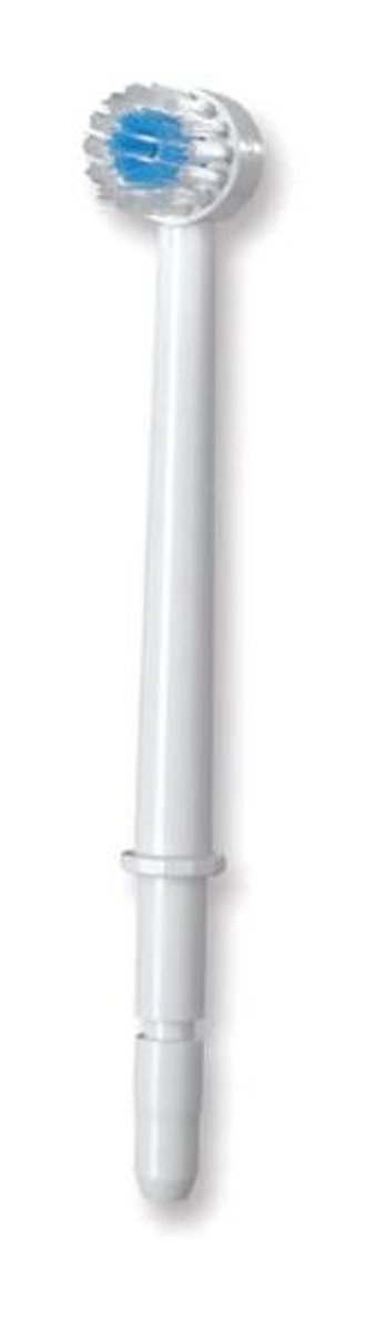 Waterpik TB-100E Kablosuz Şarjlı Basınç Kontrollü 2 Başlıklı Ağız Duşu
