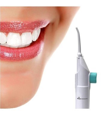 Power Floss Kablosuz Şarjlı Basınç Kontrollü Ağız Duşu