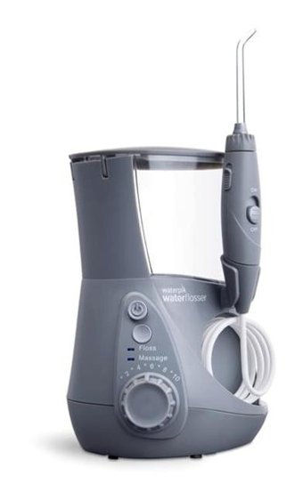 Waterpik Aquarius WP-667 Basınç Kontrollü 7 Başlıklı Ağız Duşu