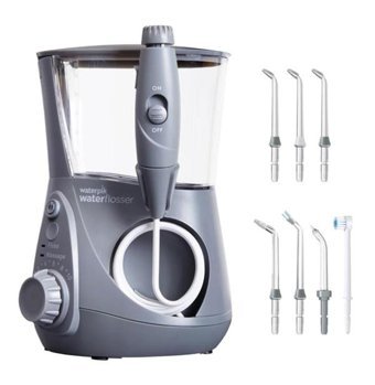 Waterpik Aquarius WP-667 Basınç Kontrollü 7 Başlıklı Ağız Duşu
