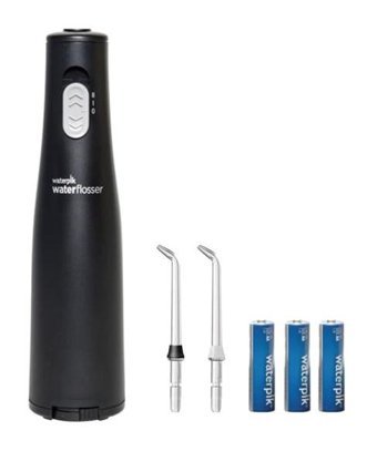 Waterpik Cordless Express WF-02W012 Pilli Basınç Kontrollü 2 Başlıklı Ağız Duşu