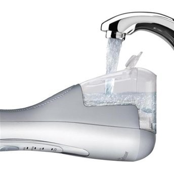 Waterpik Cordless Advanced WP-560 Kablosuz Şarjlı Basınç Kontrollü Pil Göstergeli 4 Başlıklı Ağız Duşu