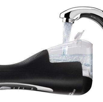 Waterpik Cordless Advanced WP-562 Kablosuz Şarjlı Basınç Kontrollü Pil Göstergeli 4 Başlıklı Ağız Duşu