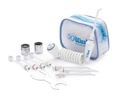 Sowash Family Kablosuz Şarjlı Basınç Kontrollü Ağız Duşu