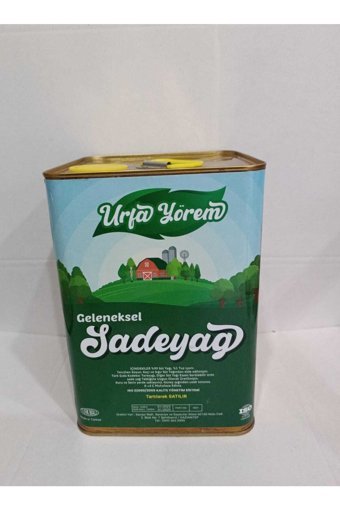 Urfa Yörem Tereyağ 5 kg