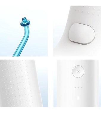 Xiaomi Soocas W3 Kablosuz Şarjlı Basınç Kontrollü Ağız Duşu