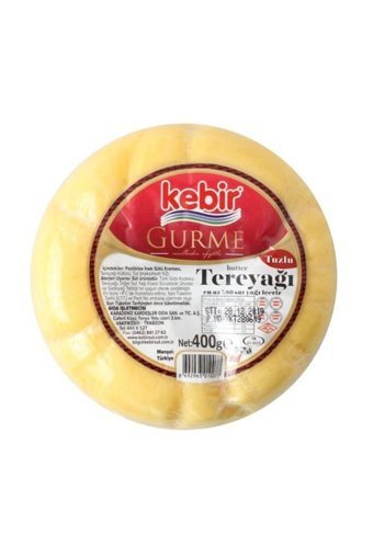 Kebir Tereyağ 400 gr