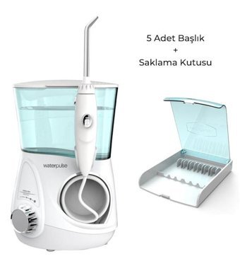 Waterpulse V600G Basınç Kontrollü Ağız Duşu