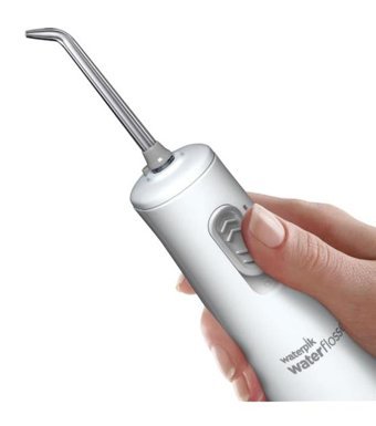 Waterpik Cordless Express WF-02W010 Pilli Basınç Kontrollü 2 Başlıklı Ağız Duşu