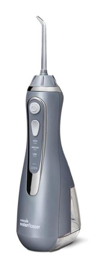 Waterpik Cordless Advanced WP-567 Kablosuz Şarjlı Basınç Kontrollü Pil Göstergeli 4 Başlıklı Ağız Duşu