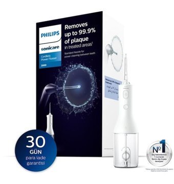Philips Hx3801/11 Sonicare Kablosuz Şarjlı Basınç Kontrollü Ağız Duşu