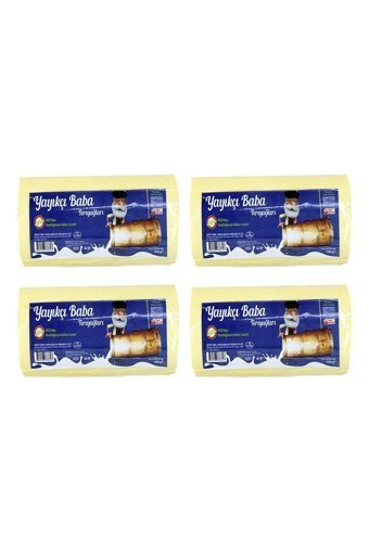 Yayıkçı Baba Tereyağ 4x1 kg