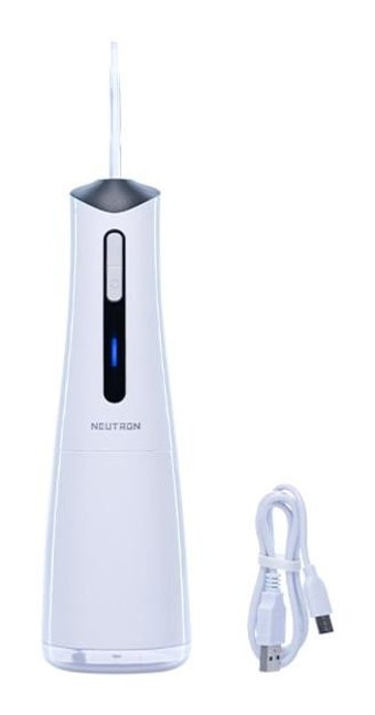 Neutron Kablosuz Şarjlı Basınç Kontrollü Ağız Duşu