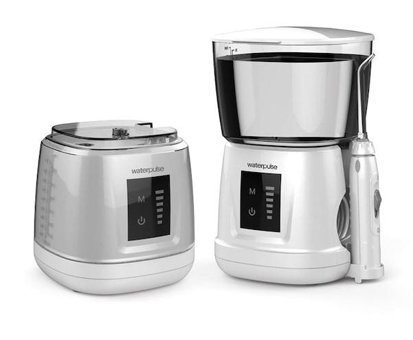 Waterpulse WP-V700Plus-W Kablosuz Şarjlı Basınç Kontrollü 6 Başlıklı Ağız Duşu