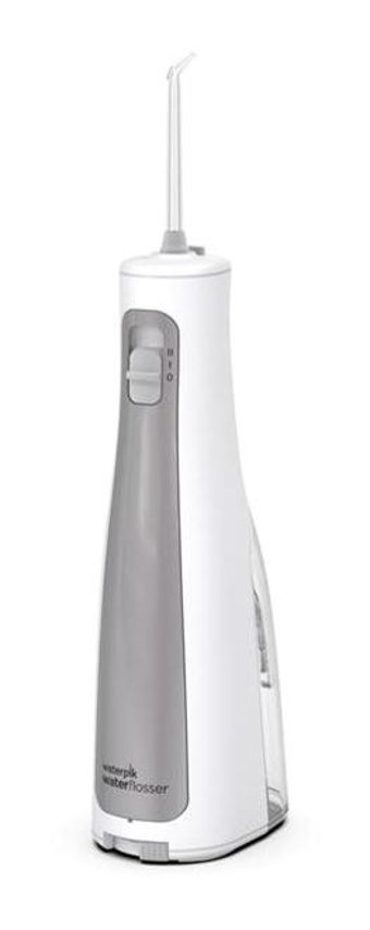 Waterpik Cordless Freedom WF-03CD010 Pilli Basınç Kontrollü 3 Başlıklı Ağız Duşu