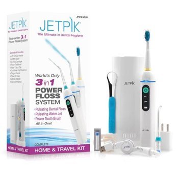 Jetpik Jp210 Solo Kablosuz Şarjlı Basınç Kontrollü Pil Göstergeli Ağız Duşu