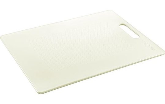 Tuffex Plastik Beyaz Kesme Tahtası