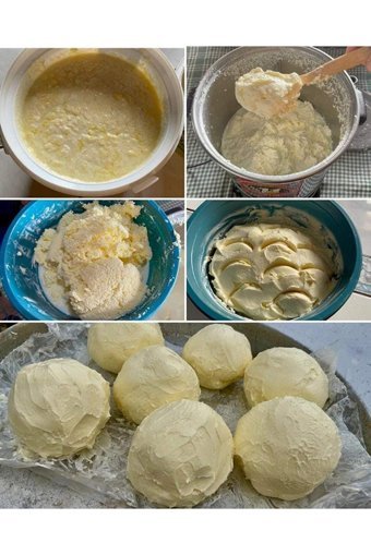 Baharın Organikleri Milas Tereyağ 2 kg