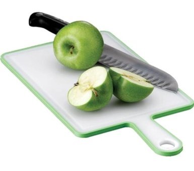 Gondol Plastik Beyaz Kesme Tahtası