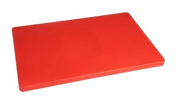 Türkay Polietilen Kırmızı Kesme Tahtası