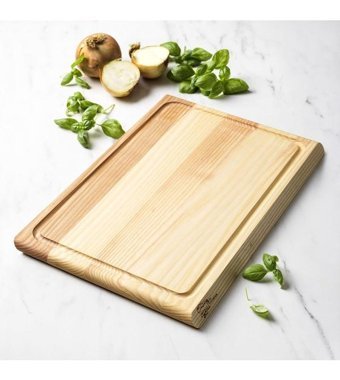 Greenpan Ahşap Kahverengi Kesme Tahtası