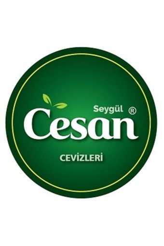 Cesan Organik Tane Ceviz İçi 2x150 gr