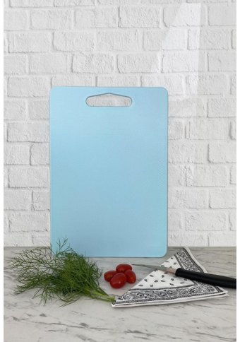 Saban Plastik Mavi Kesme Tahtası