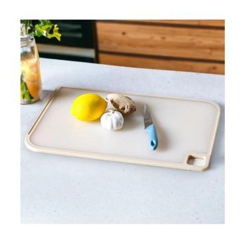 Neoflam Plastik Bej Kesme Tahtası