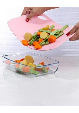 Gondol Plastik Kesme Tahtası