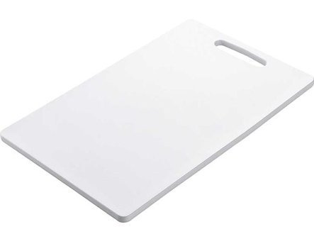 Aypa Plastik Beyaz Kesme Tahtası