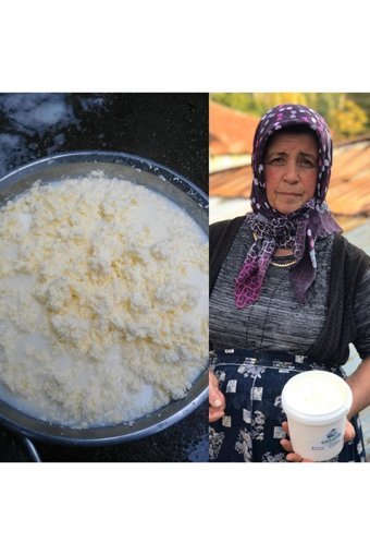 Organik Aile Tereyağ 1 kg