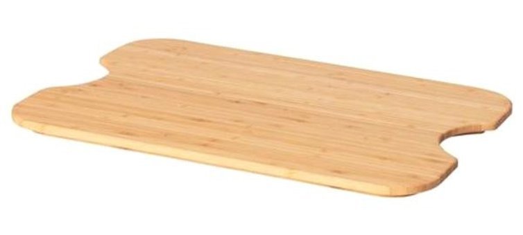 Ikea Bambu Kahverengi Kesme Tahtası