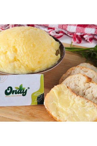Onay Yöresel Ürünler Mandıradan Tereyağ 5 kg