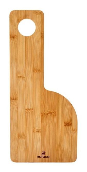 Karaca Ahşap Bambu Kesme Tahtası