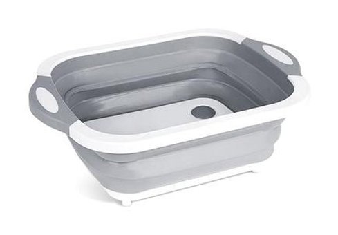 River World Ahşap Gri Kesme Tahtası