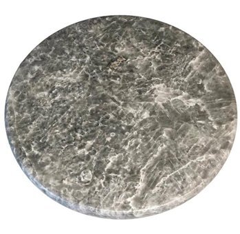 Lux & Marble Mermer Gri Kesme Tahtası
