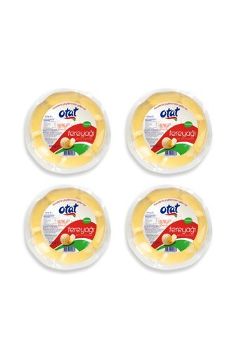 Otat Tereyağ 4x500 gr