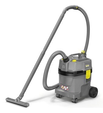 Karcher Nt 22/1 Toz Torbalı Süpürge Gri
