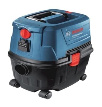Bosch Gas 15 Ps 1100 W Dikey Hepa Filtreli Toz Torbalı Süpürge Mavi - Siyah