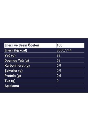 Metro Chef Tereyağ 250 gr